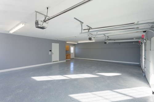 Jaką farbą pomalujemy betonową podłogę w garażu?